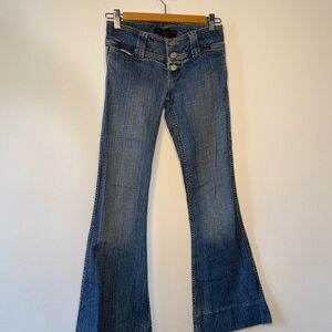 Juicy Couture Denim Flare Jeans